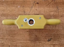 Manual Wood Threader