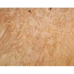 Maple Burl Veneer - 3 sq. ft.