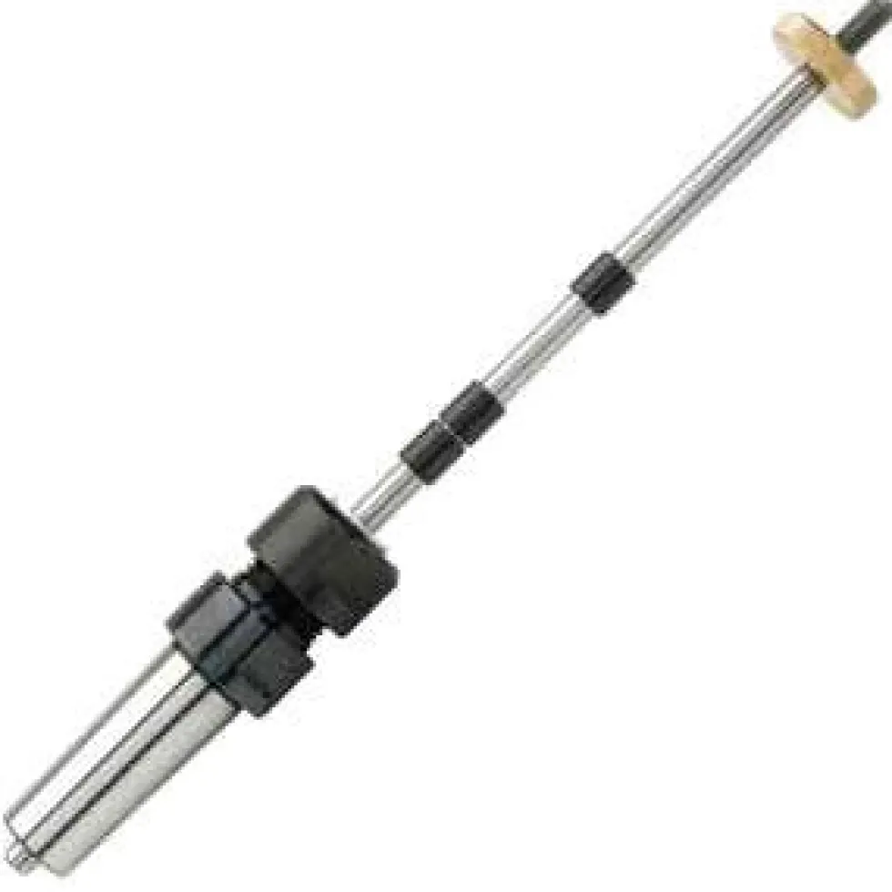 Maxi-Mandrel w/ Drill Bit - 2MT