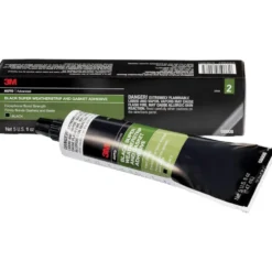 3M Black Super Weatherstrip & Gasket Adhesive - 5oz