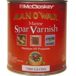 McCloskey Marine Spar Varnish