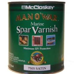 McCloskey Marine Spar Varnish