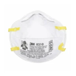 3M 8210 Disposable N95 Dust Masks - Pack of 2