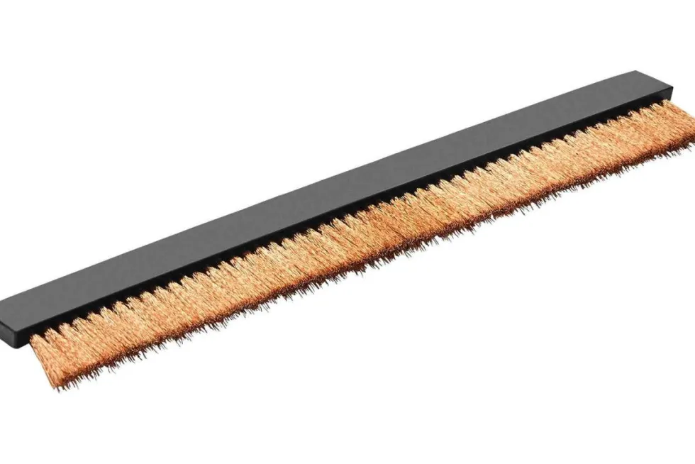 Metal Brush Insert for Festool RAS 115 E Rotary Sander