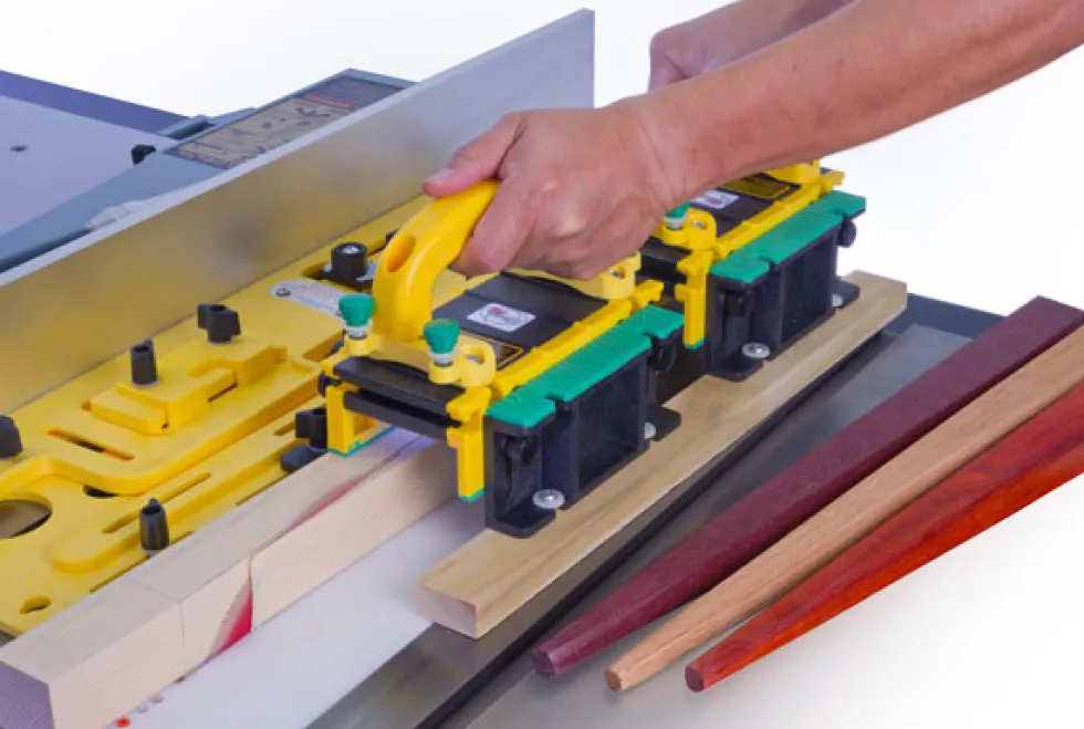 MicroDial Tapering Jig by Micro Jig