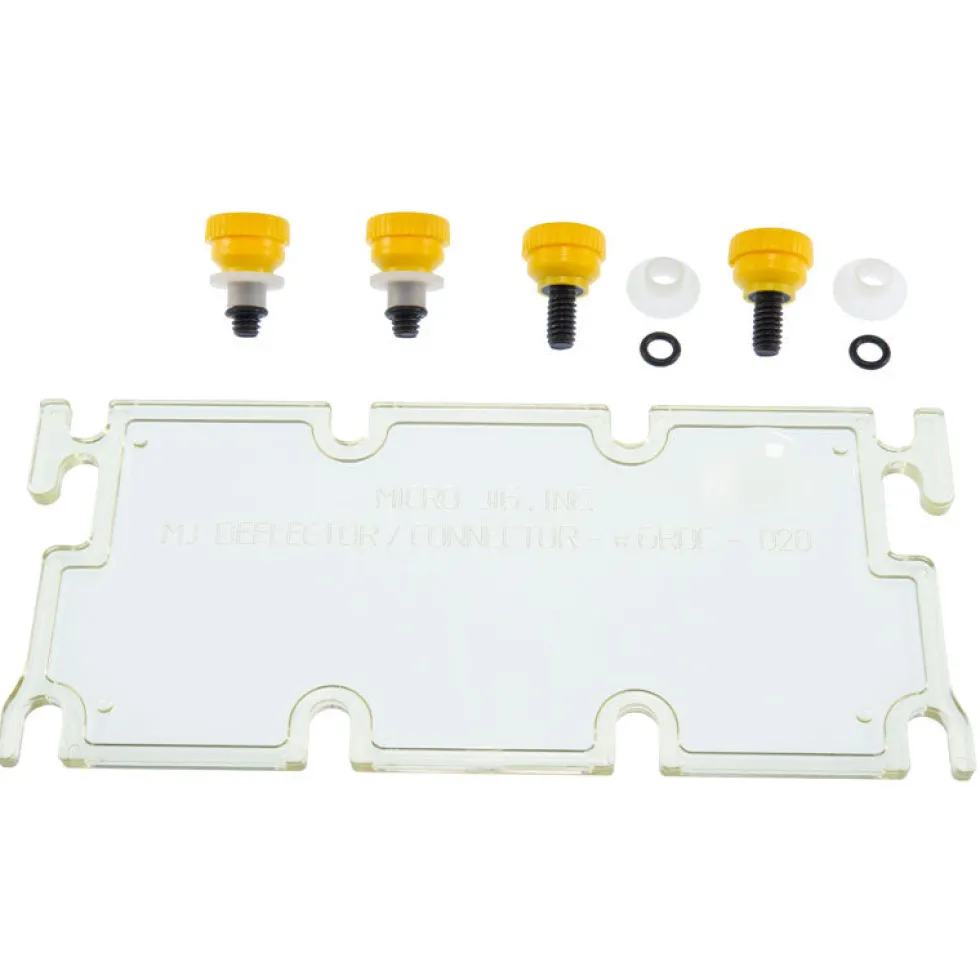 Micro Jig GRR-Ripper Deflector-Connector