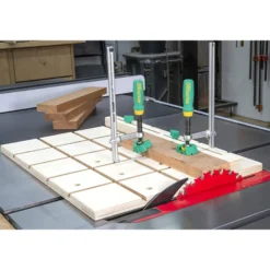 Micro Jig MATCHFIT Dovetail Clamp AP