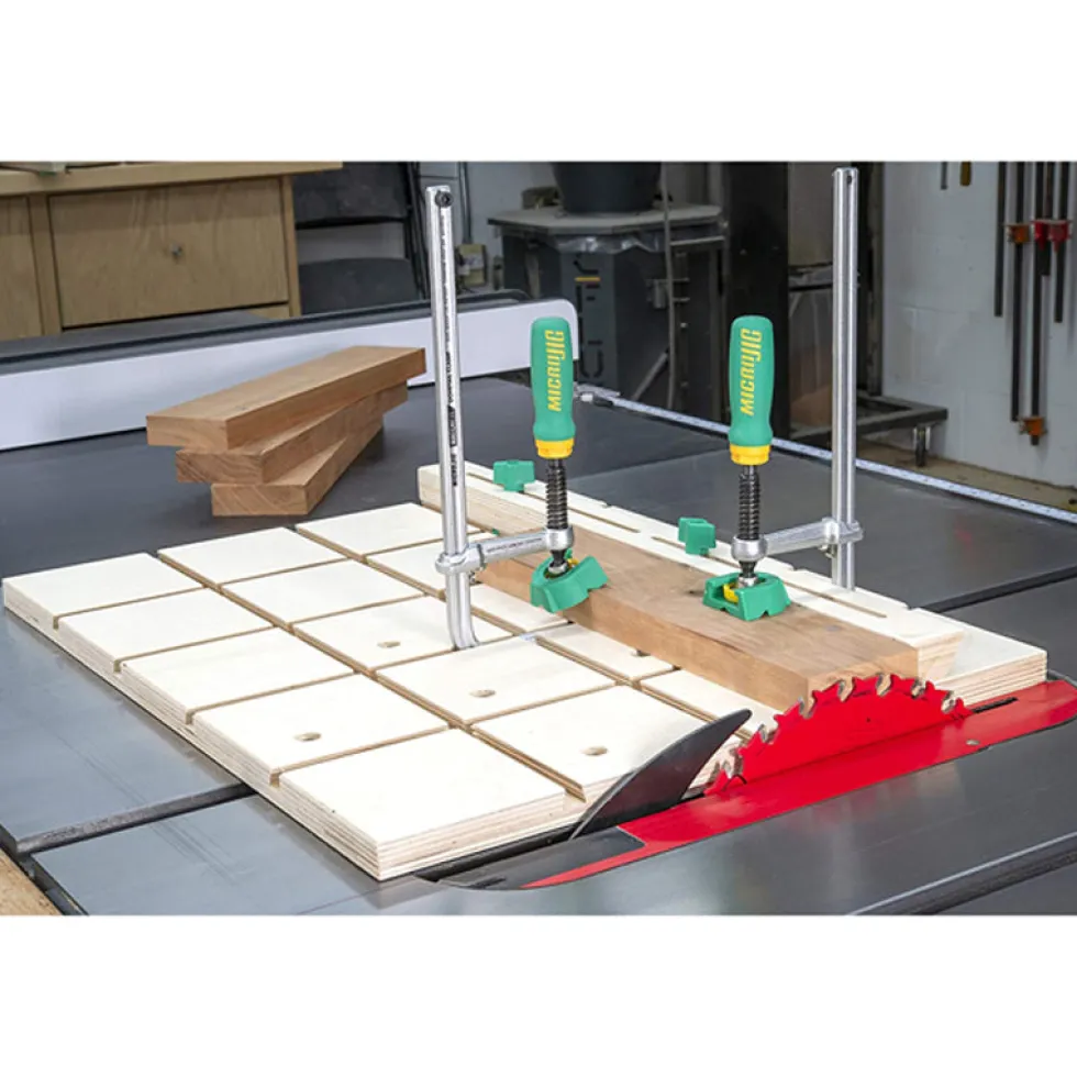 Micro Jig MATCHFIT Dovetail Clamp AP