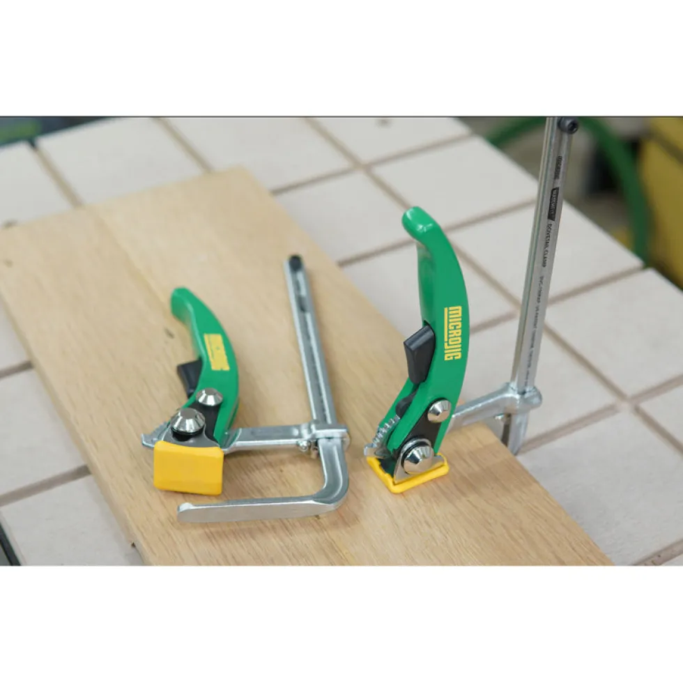Micro Jig MatchFit Dovetail Ratchet Clamp