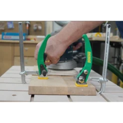 Micro Jig MatchFit Dovetail Ratchet Clamp