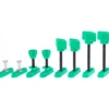 Micro Jig MatchFit 2.0 Dovetail Track Hardware Set