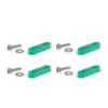 Micro Jig MatchFit Dovetail Track Hardware