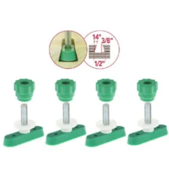 Micro Jig MatchFit Dovetail Track Hardware