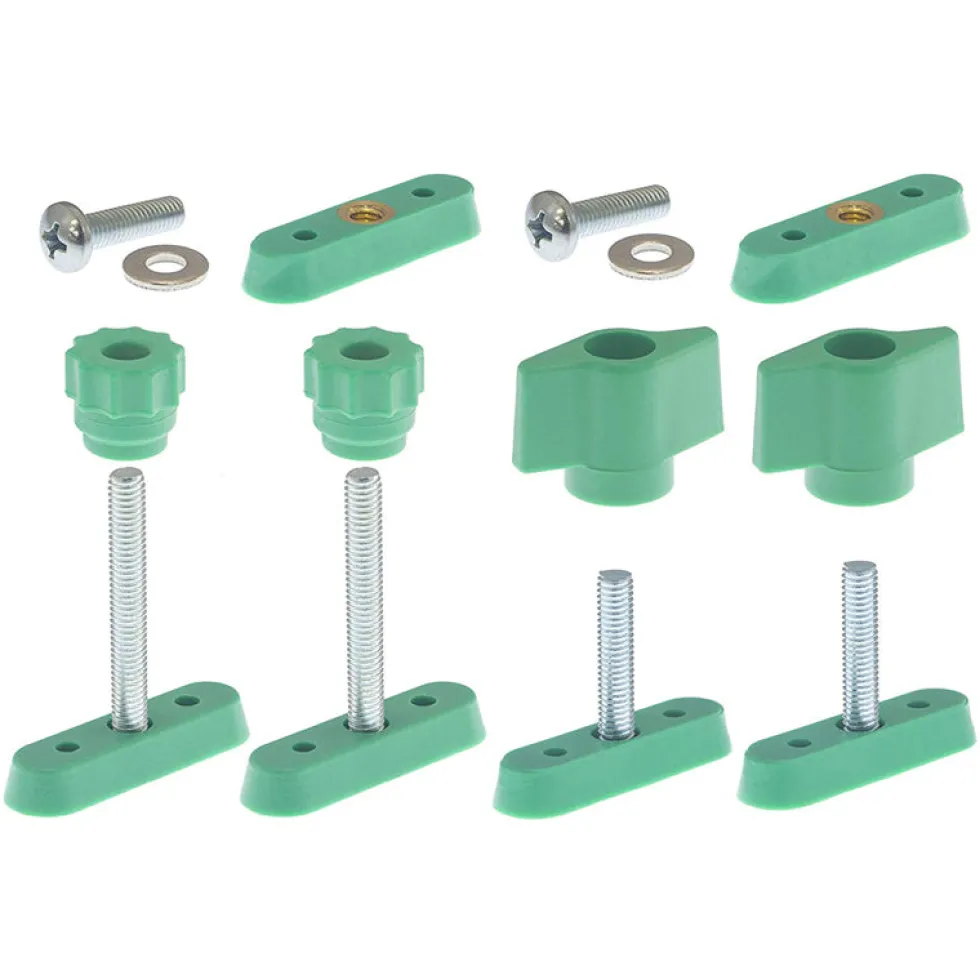 Micro Jig MatchFit Dovetail Track Hardware