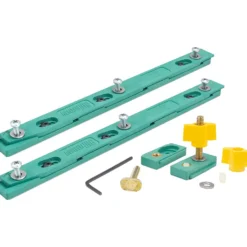 Micro Jig ZeroPlay 750 Miter Bar - Pack of 2