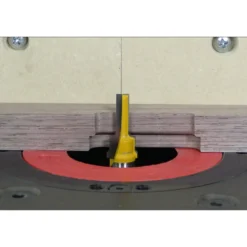 Micro Jig ZeroPlay 2-Step Plunge Router Bit