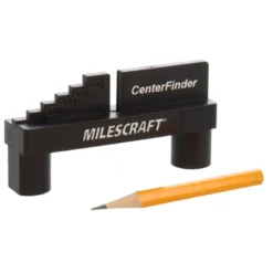 MilesCraft Center Finder - Inch