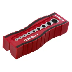 MilesCraft DrillBlock Plus - Inch