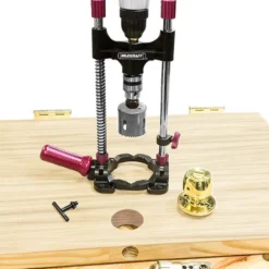 MilesCraft DrillMate Portable Drill Guide