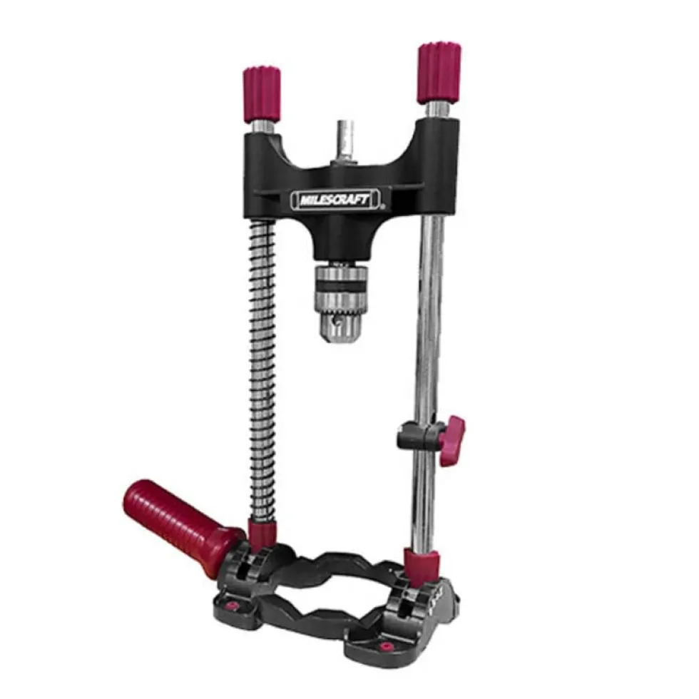 MilesCraft DrillMate Portable Drill Guide