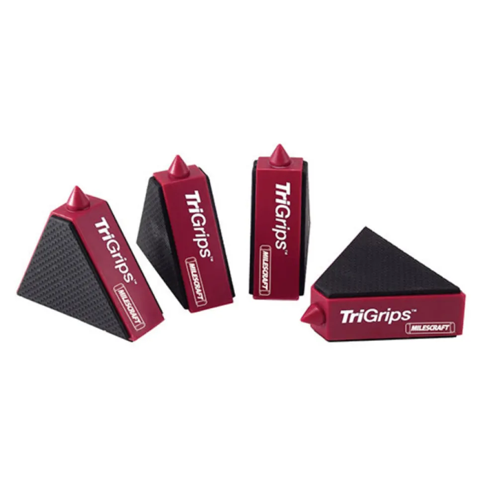 MilesCraft TriGrips