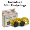 Mini Hedgehog Spiral Featherboard - Pack of 2