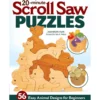20-Minute Scroll Saw Puzzles