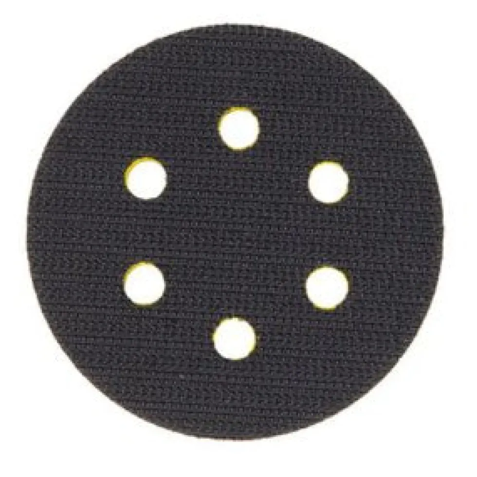 Mirka Round Sander Pad - 3 inch