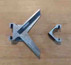 Miter Attachment for Universal Aluminum Bar Clamp