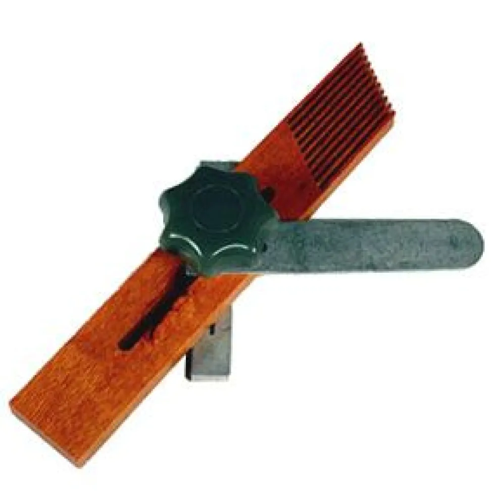 Miter Slot Feather Board