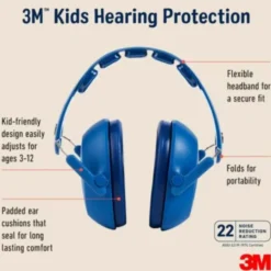 3M Kids Hearing Protection