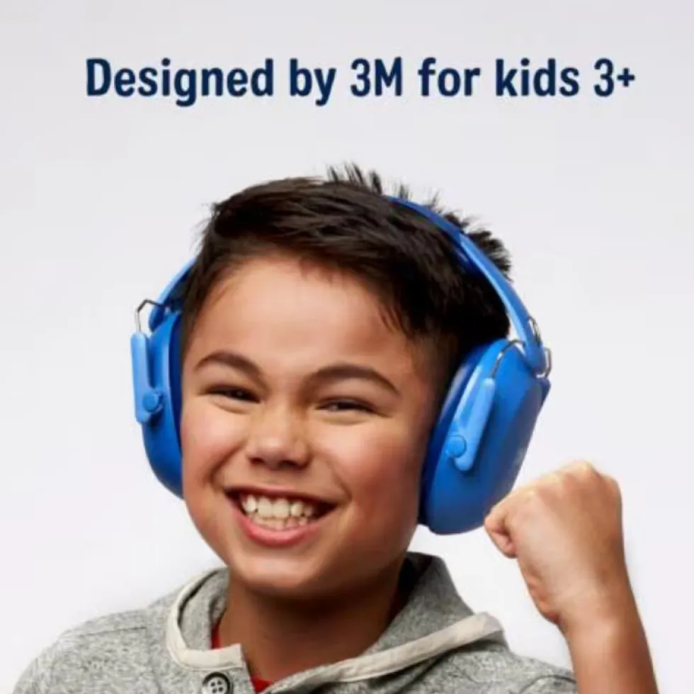 3M Kids Hearing Protection