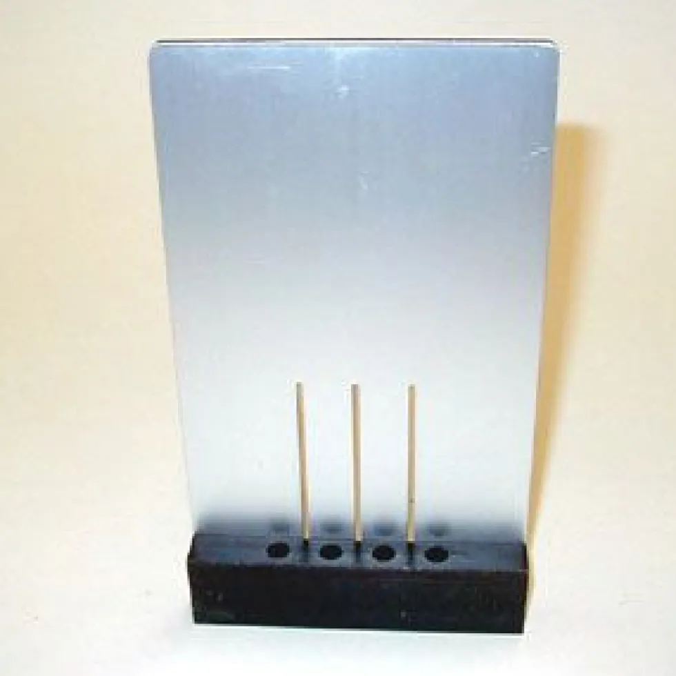 10mm Pen Blank Drill Guide