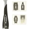 Molding Scraper with 6 Blades