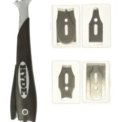 Molding Scraper with 6 Blades