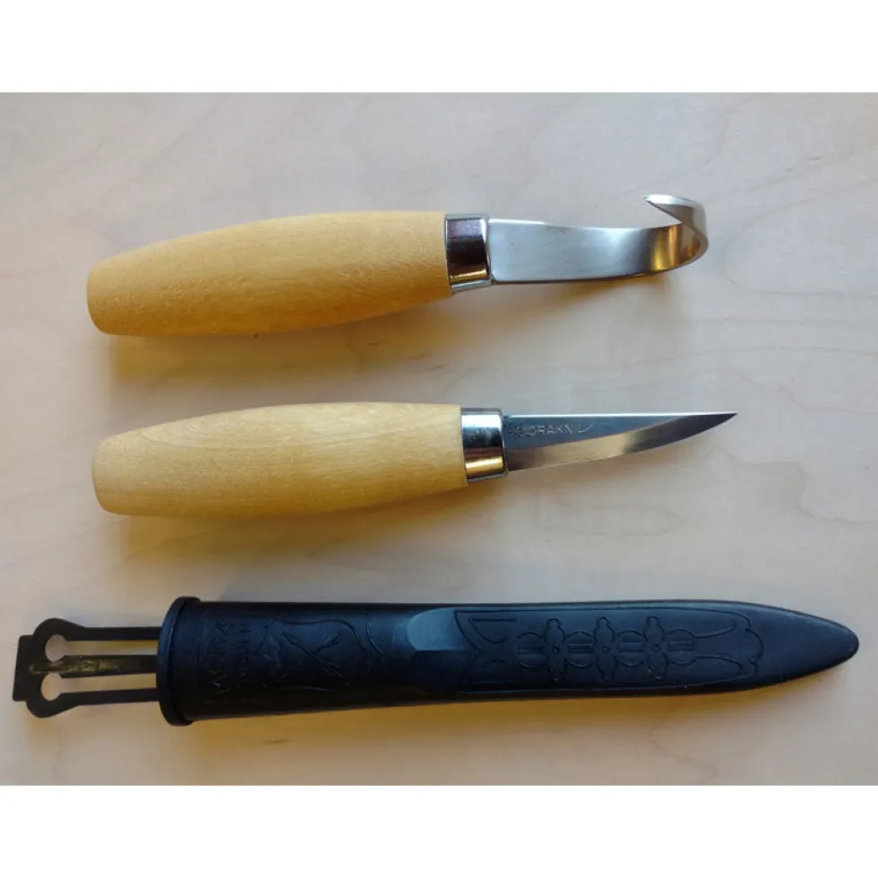 Morakniv Wooden Spoon Carving Set