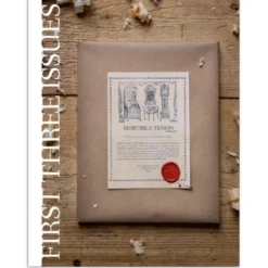 Mortise & Tenon - First Three Issues