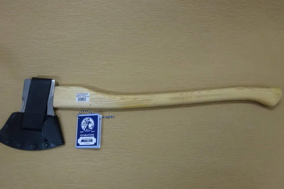 Mueller Professional Championship Axe
