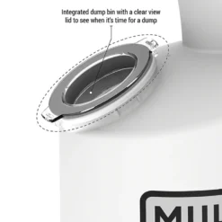 Mullet High Speed Cyclone Dust Collector