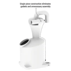 Mullet High Speed Cyclone Dust Collector