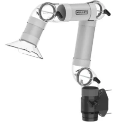 Mullet 4 inch Dust Collection Boom Arm