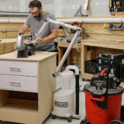 Mullet 2 inch ThirdHand Dust Collection Boom Arm System