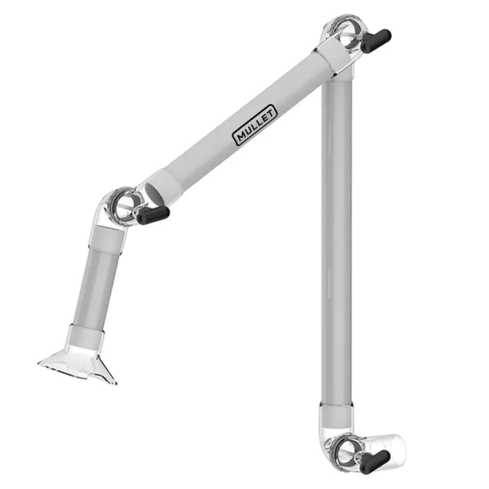 Mullet 2 inch ThirdHand Dust Collection Boom Arm System