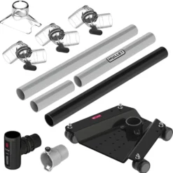 Mullet 2 inch ThirdHand Dust Collection Boom Arm System