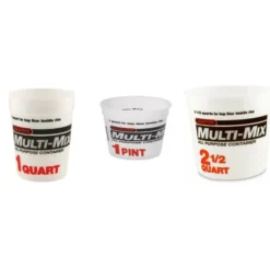 Multi-Mix Containers
