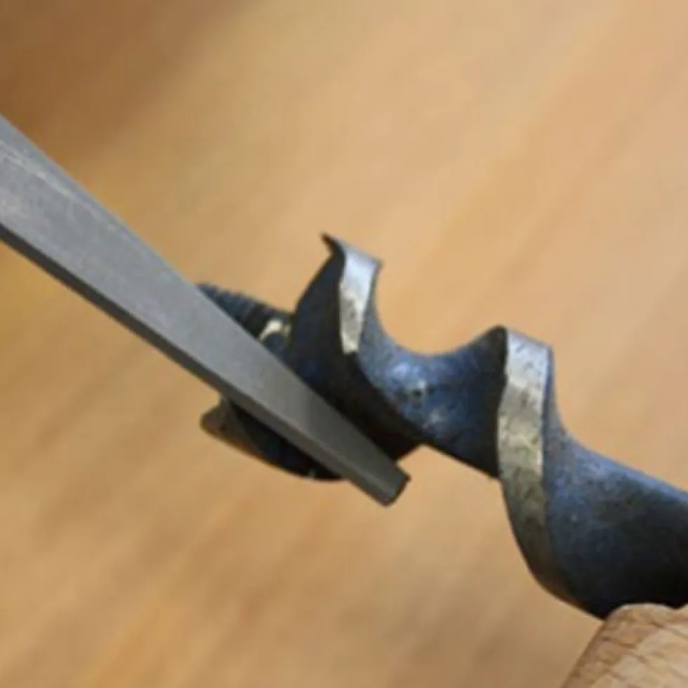 Narex Auger Bit File