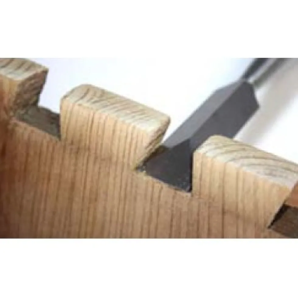 Narex Dovetail Chisels - Set of 3