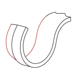Narex Hook Knife