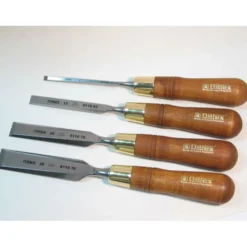 Narex Premium Chisels Set of 4
