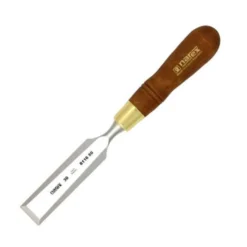 Narex Premium 6-Piece Bench Chisel Set in Wooden Box